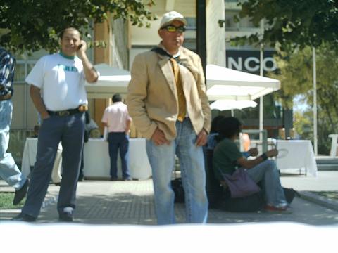 FIESTA HUASA EN RANCAGUA