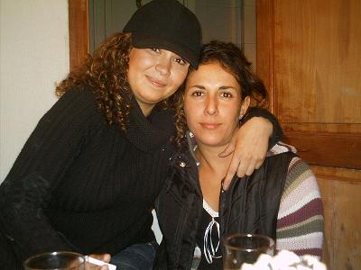 AMIGAS SIEMPRE AMIGAS