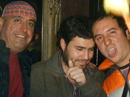 ESTA FOTO ES DE AMIGOS..........